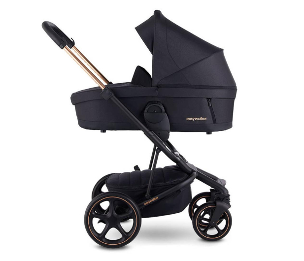 Easywalker Harvey 3 - Premium Gold zestaw 2w1 (spacerówka + gondola) - 1034884 - zdjęcie 3
